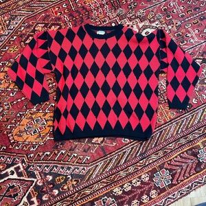Vintage Knit Sweater